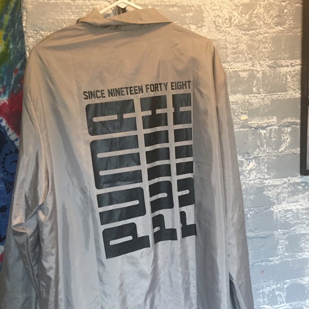 Brand New Puma Jacket